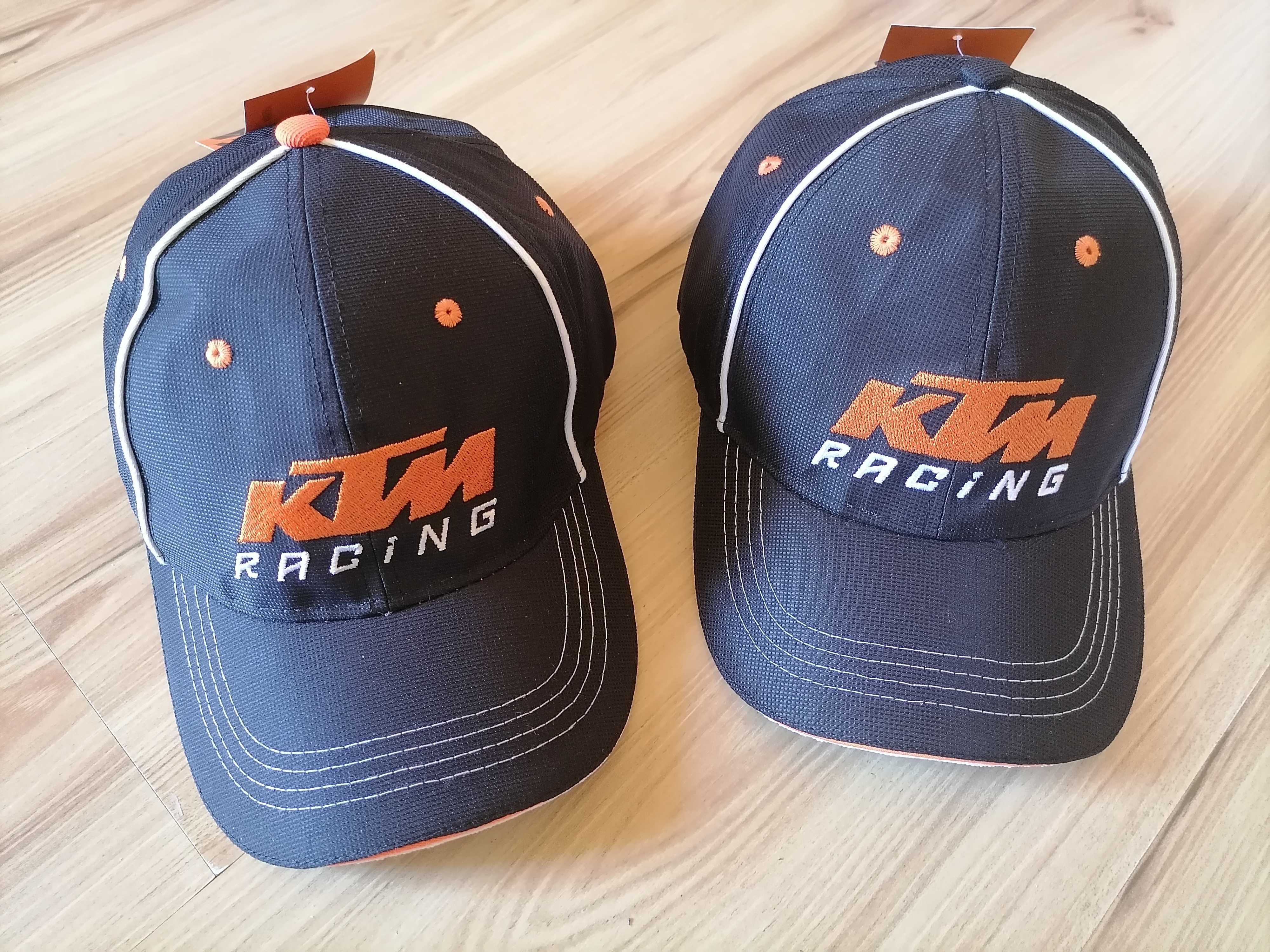 Czapka z Daszkiem Logo KTM .