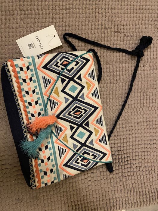 Vendo carteira Oysho nova