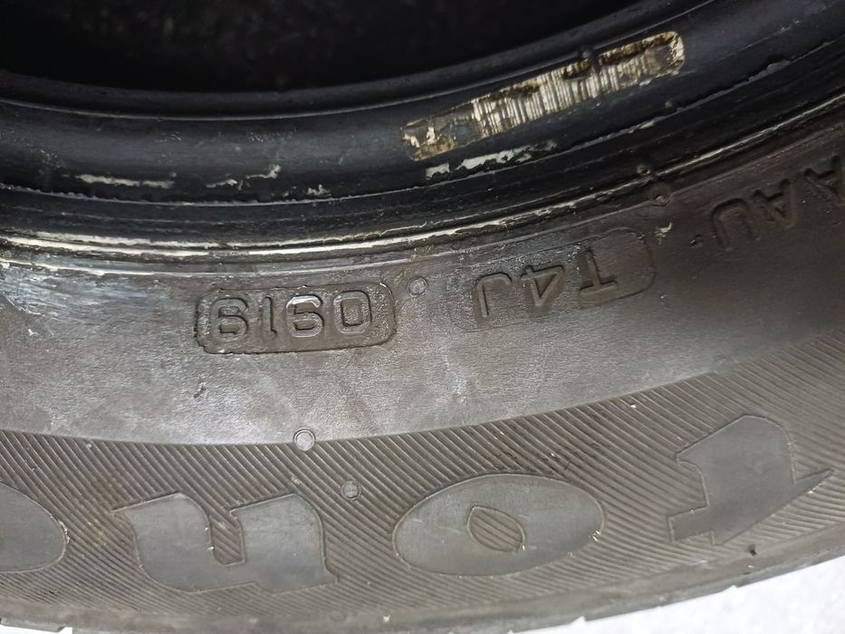 Firestone 165×70×14 lato