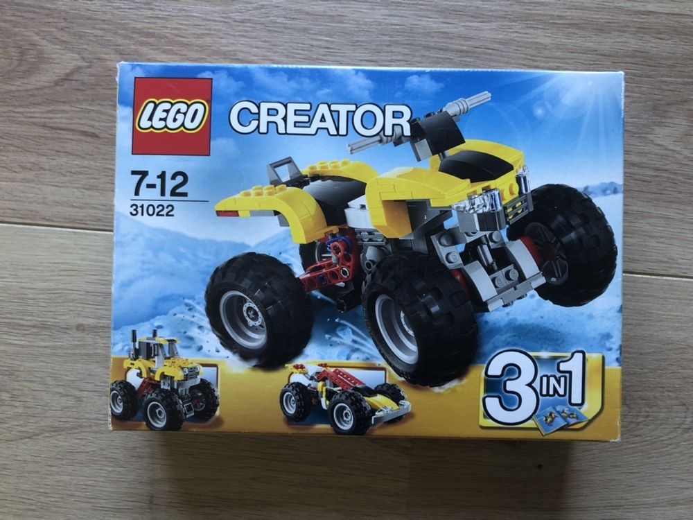 Lego Creator 31022