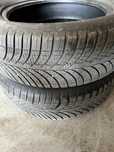 Sprzedam 2x opony Goodyear Vector 215/60R17 23 rok całoroczne