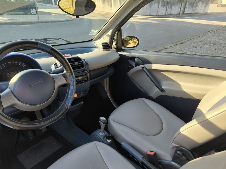 Smart ForTwo Diesel