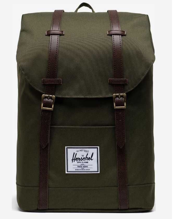 Mochila Herschel Retreat NOVA