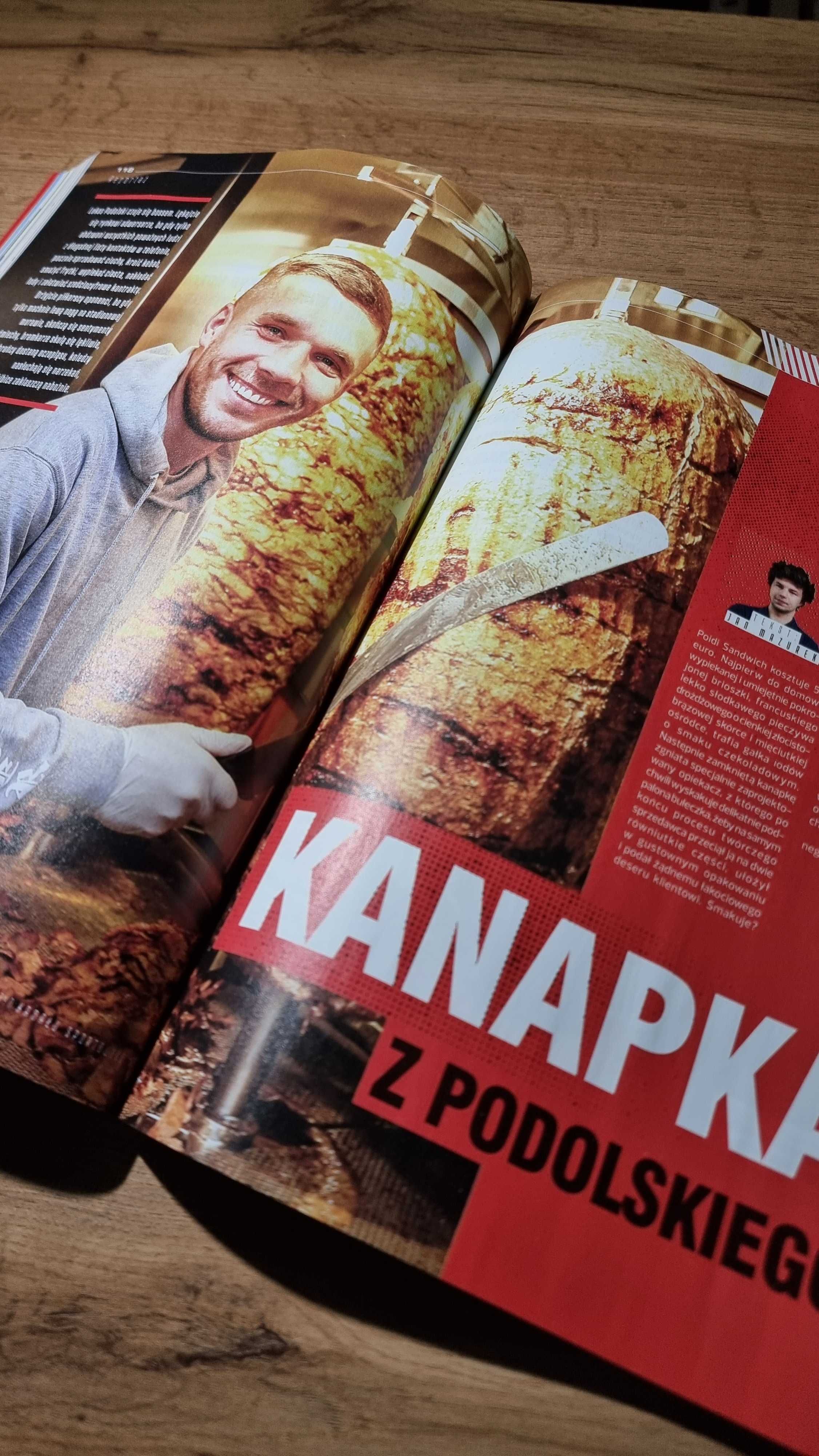 Magazyn Sportowy 2/2022 - Robert Lewandowski, Jeremy Sochan, Małysz