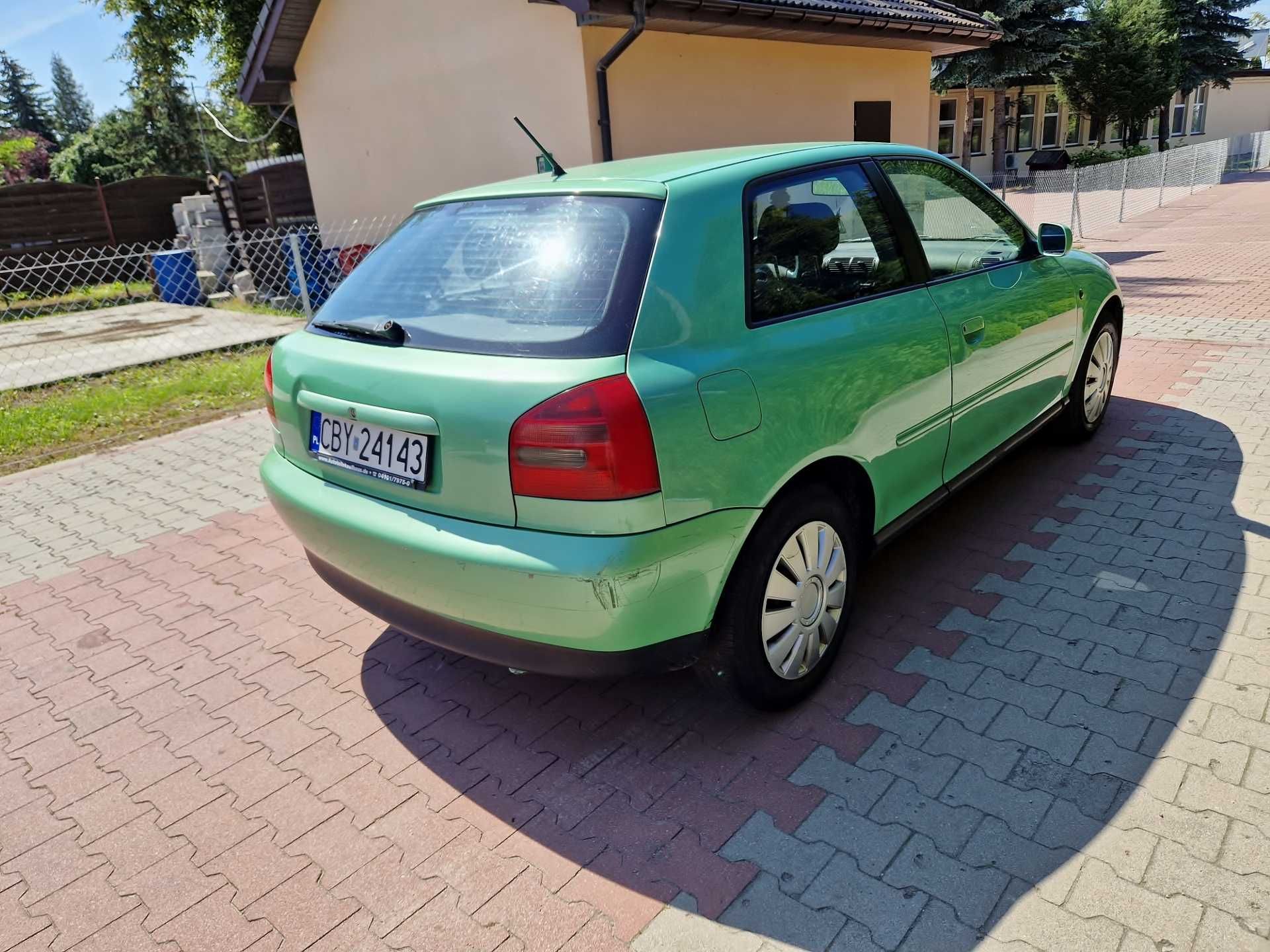 Audi A3  1.6 Dobry stan! Możliwa zamiana!