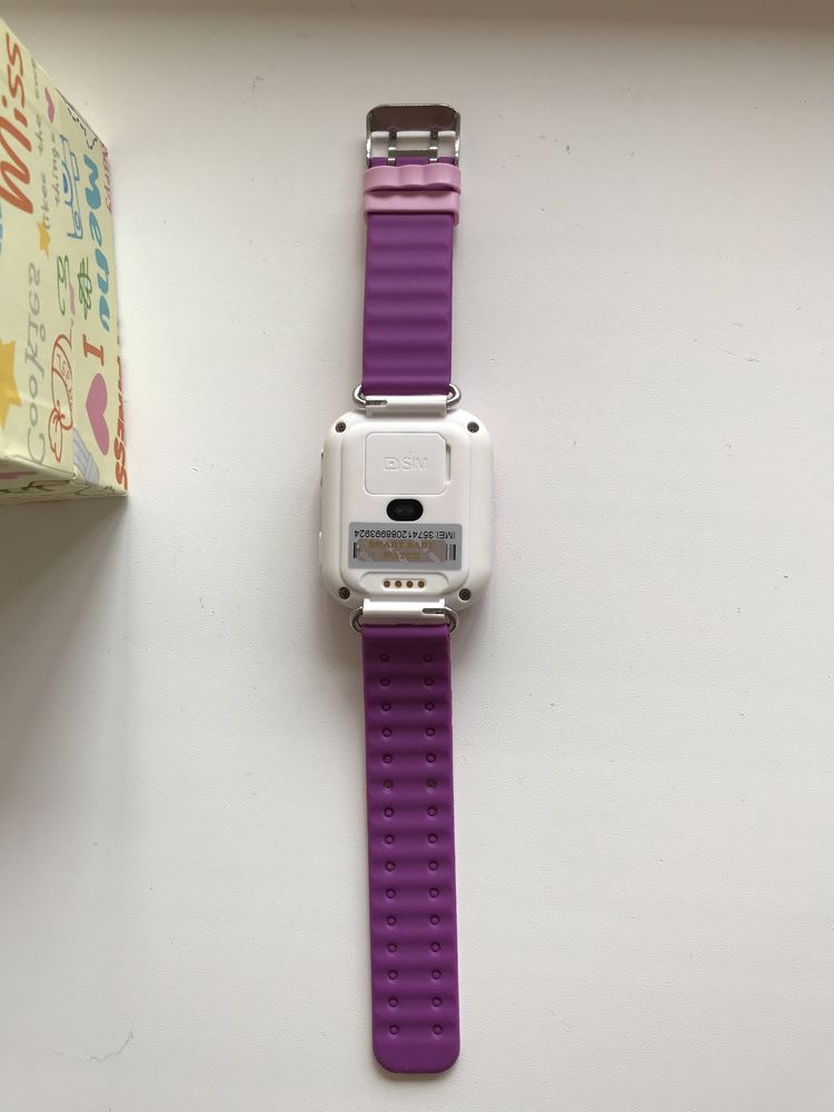 Smart Baby Watch Q100s