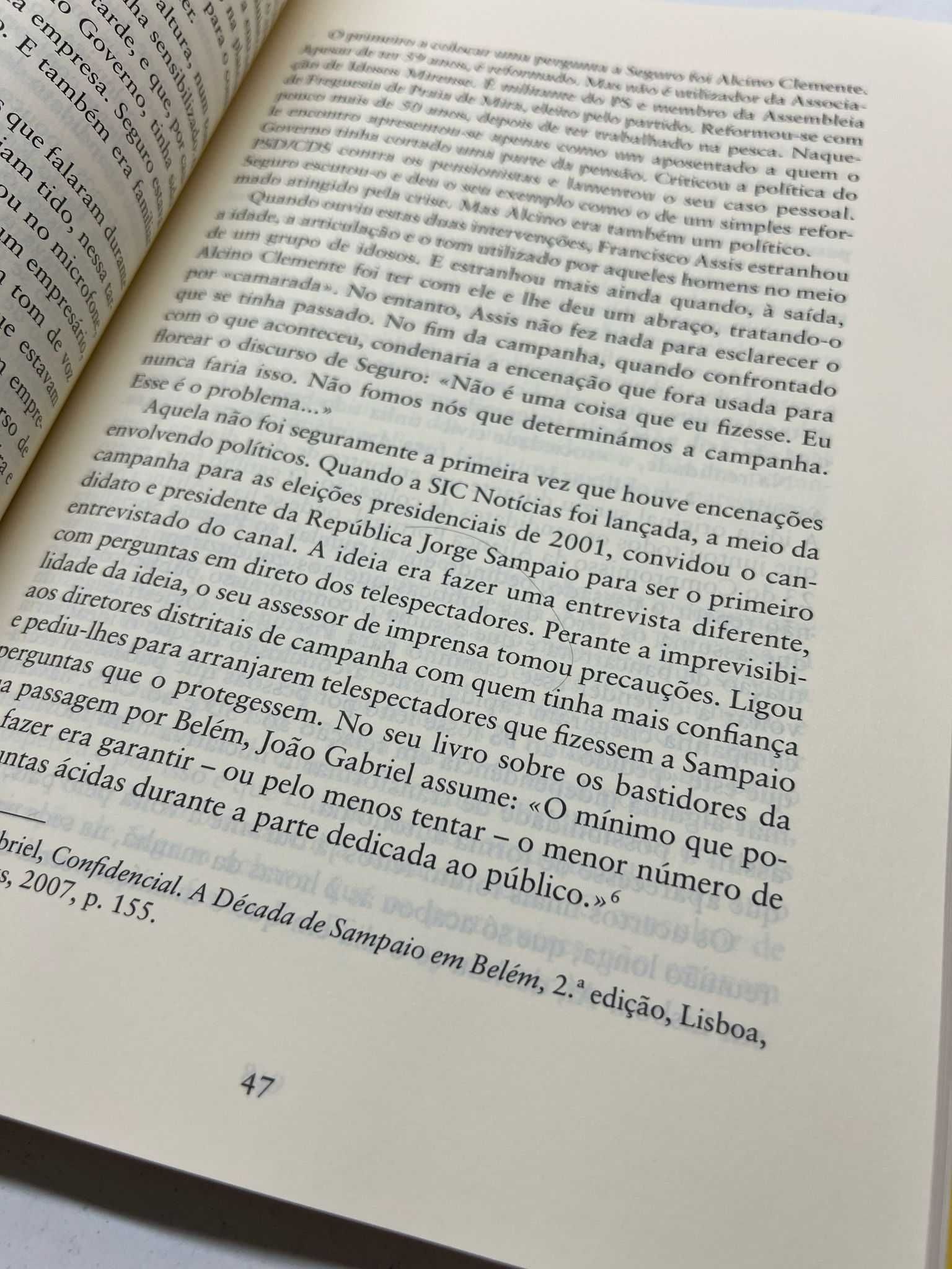 Livro - A Máquina do Poder (ctt editorial grátis)