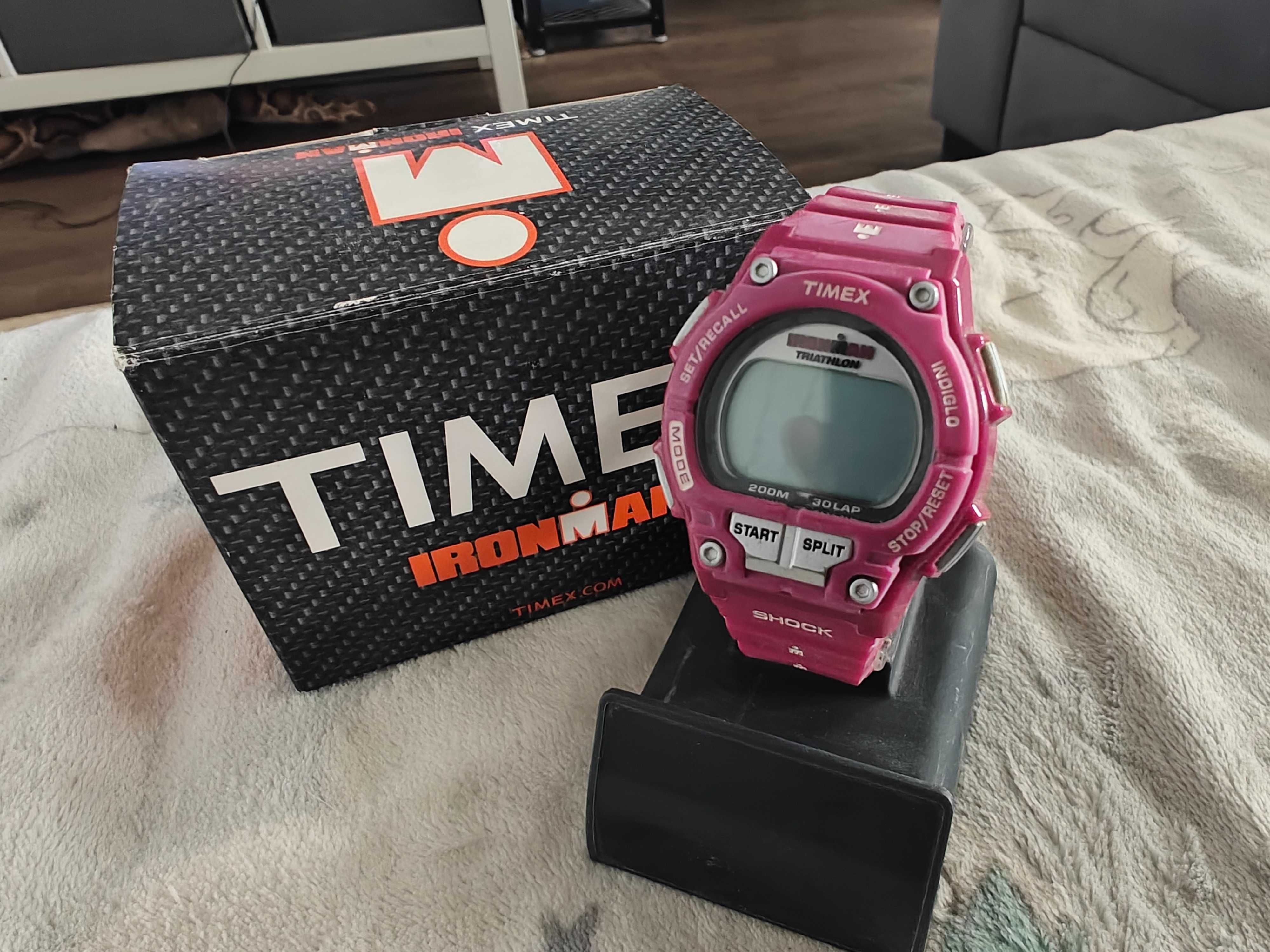 Zegarek Timex T5K472 Ironman Triathlon