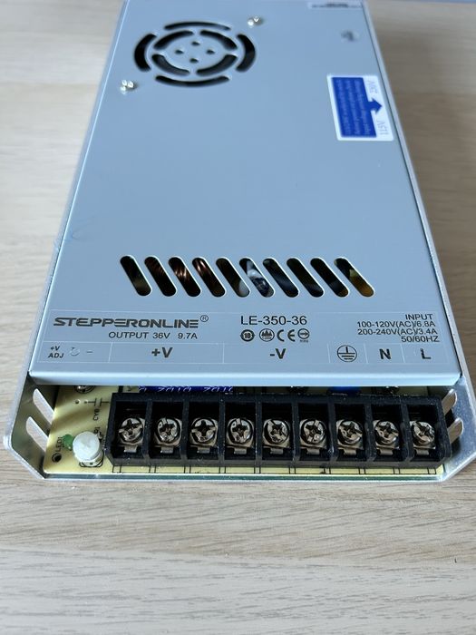 zasilacz impulsowy transformator 36V