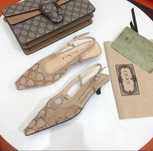 Туфлі на каблучку gucci