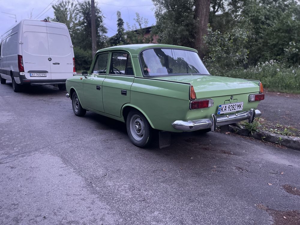Москвич 412 иж 412-028 иэ
