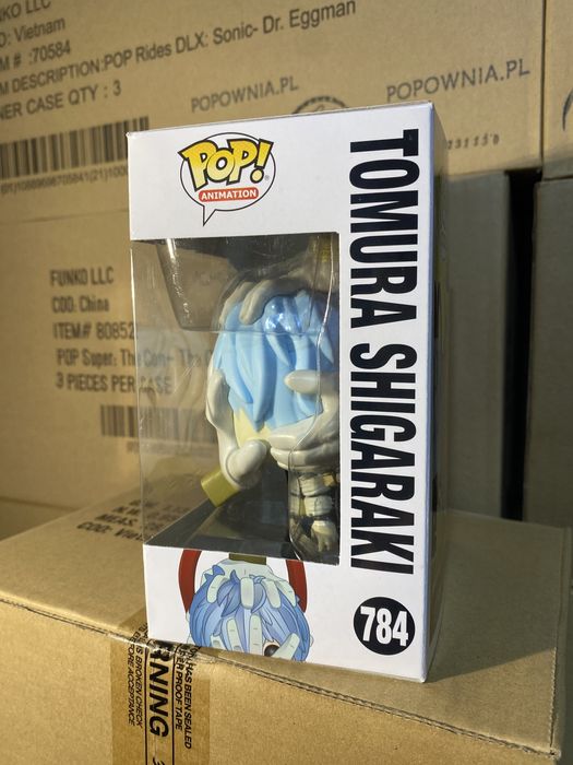 Tomura Shigaraki 784 My Hero Academia Funko Pop