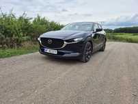 Mazda CX-30 2.0 Skyactiv-G automat Salon Polska