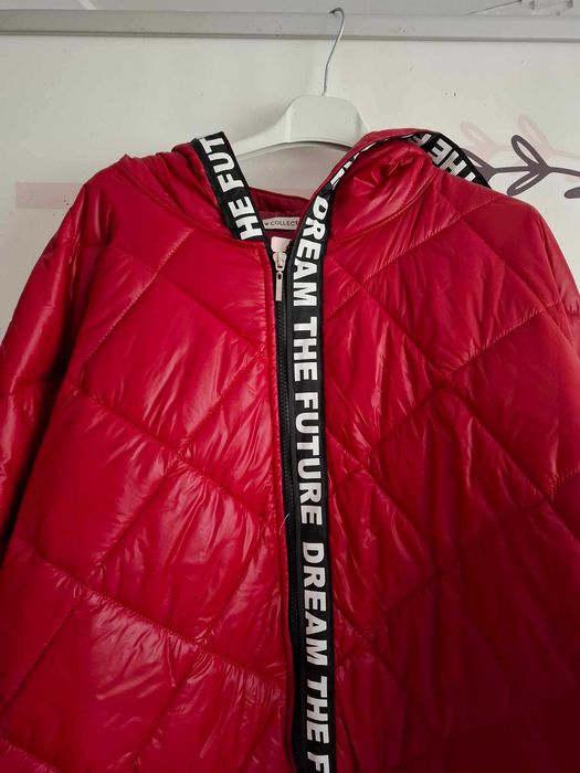 Kurtka Damska Jesienna