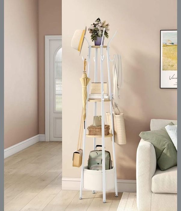 Wieszak na ubrania / do przedpokoju / poczekalnia / na kurtki