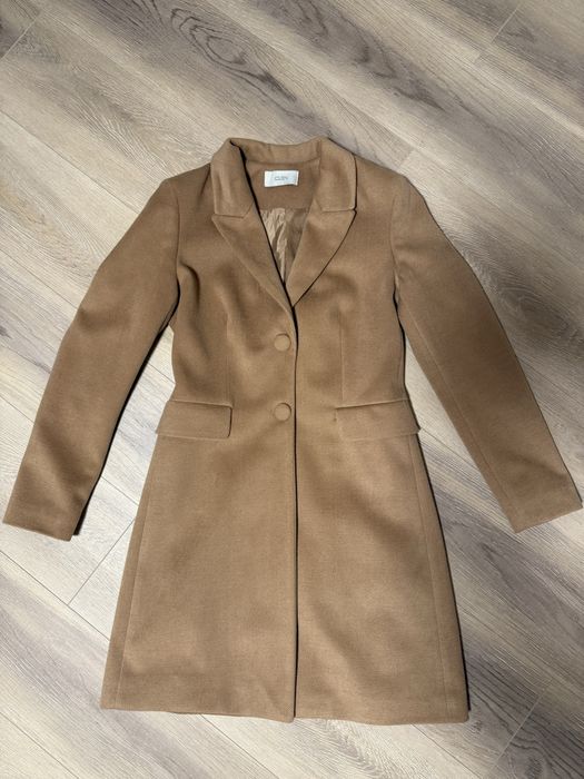 Пальто жіноче італійського бренду JOLEEN S