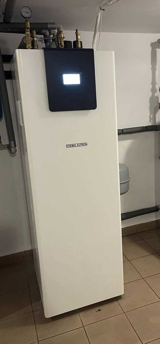 Gruntowa pompa ciepła  Stiebel Eltron 10 KW OKAZJA