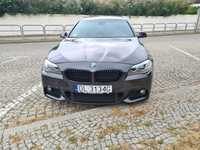 BMW Seria 5 3.0 258km m pakiet, zamienie