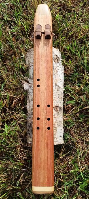 Flety Indiańskie NAF z Argentyny