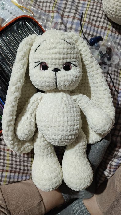 В'язані іграшки на замовлення!