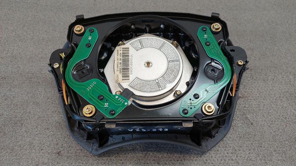 Airbag do volante MERCEDES-BENZ CLK (C208)