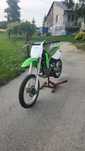 Kawasaki kx 85 po generalnym remoncie