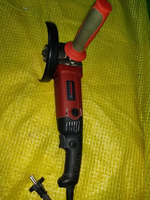 Кутошліфувальна машина (болгарка) Sturm, APRO, Sturm, CMI, Blackdecker