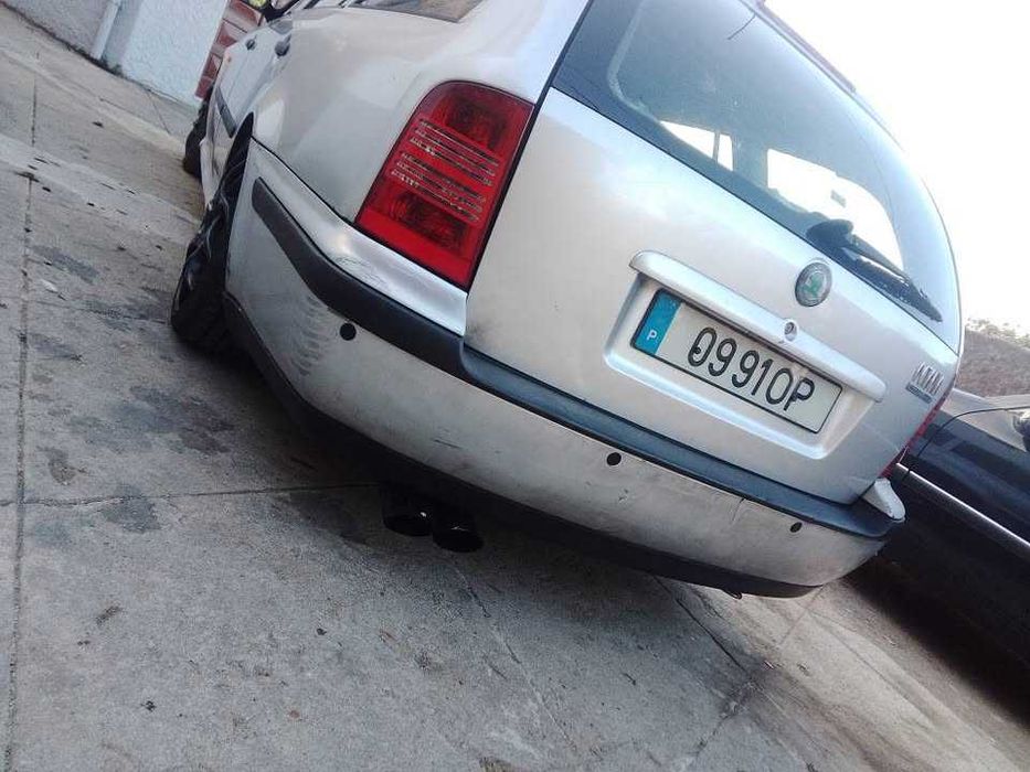 Skoda Octavia 1.9tdi