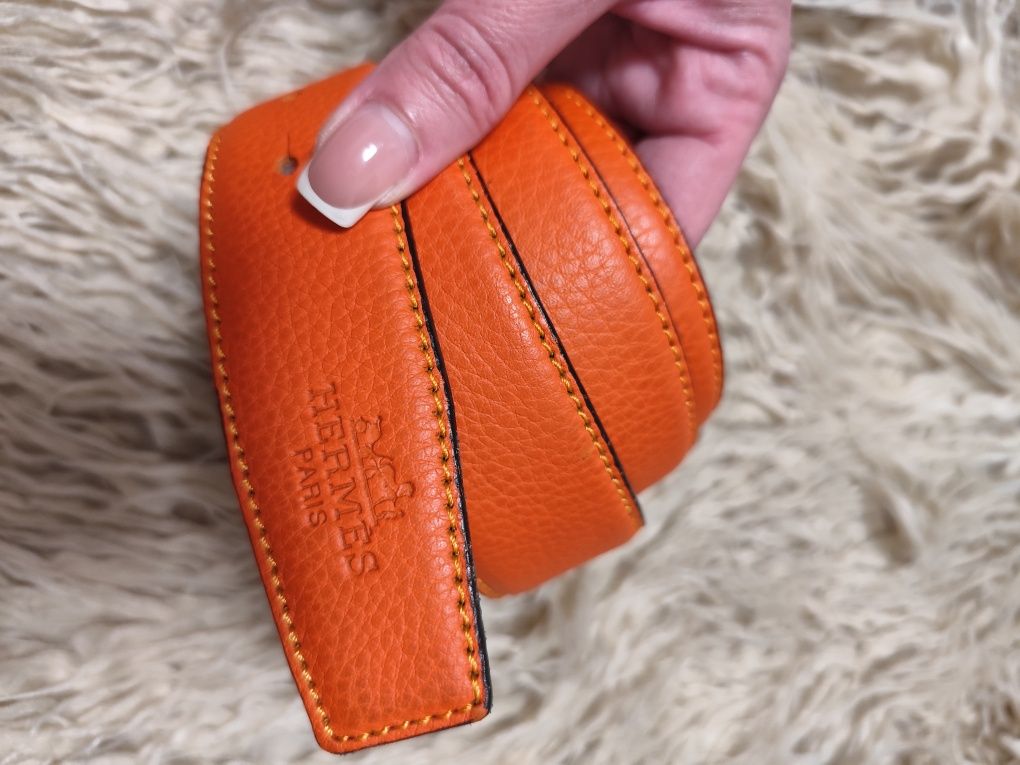 Ремінь Hermes вінтажний