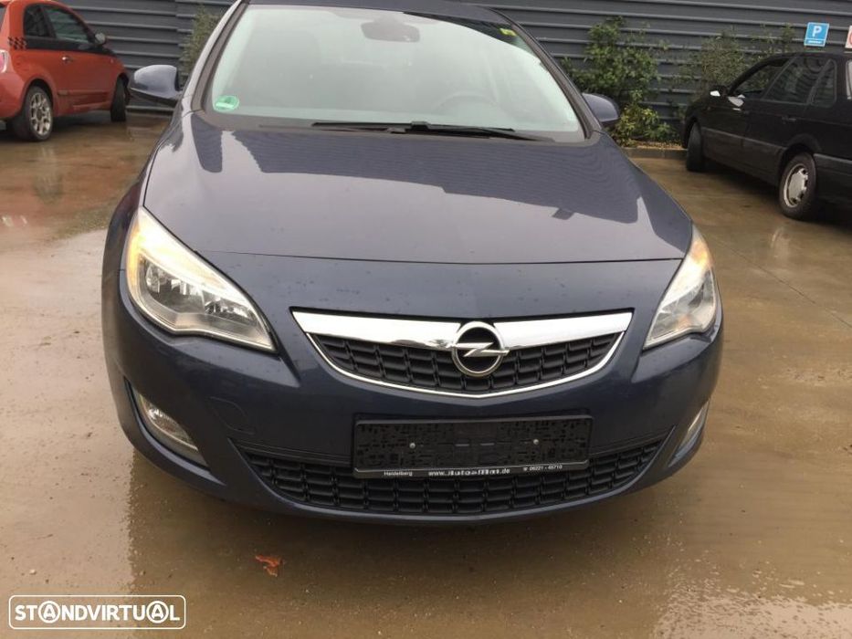 Opel Astra J 1.4 16v para peças