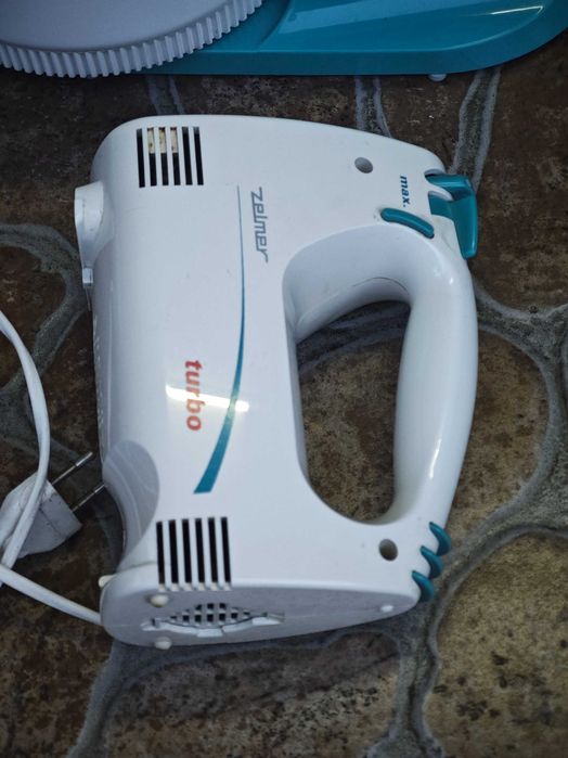 Mikser z misa  ZELMER 181.6 Komplet