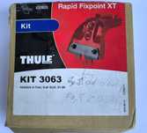 Adapter Thule Kit 3063 (mocowanie stóp na dachu samochodu)