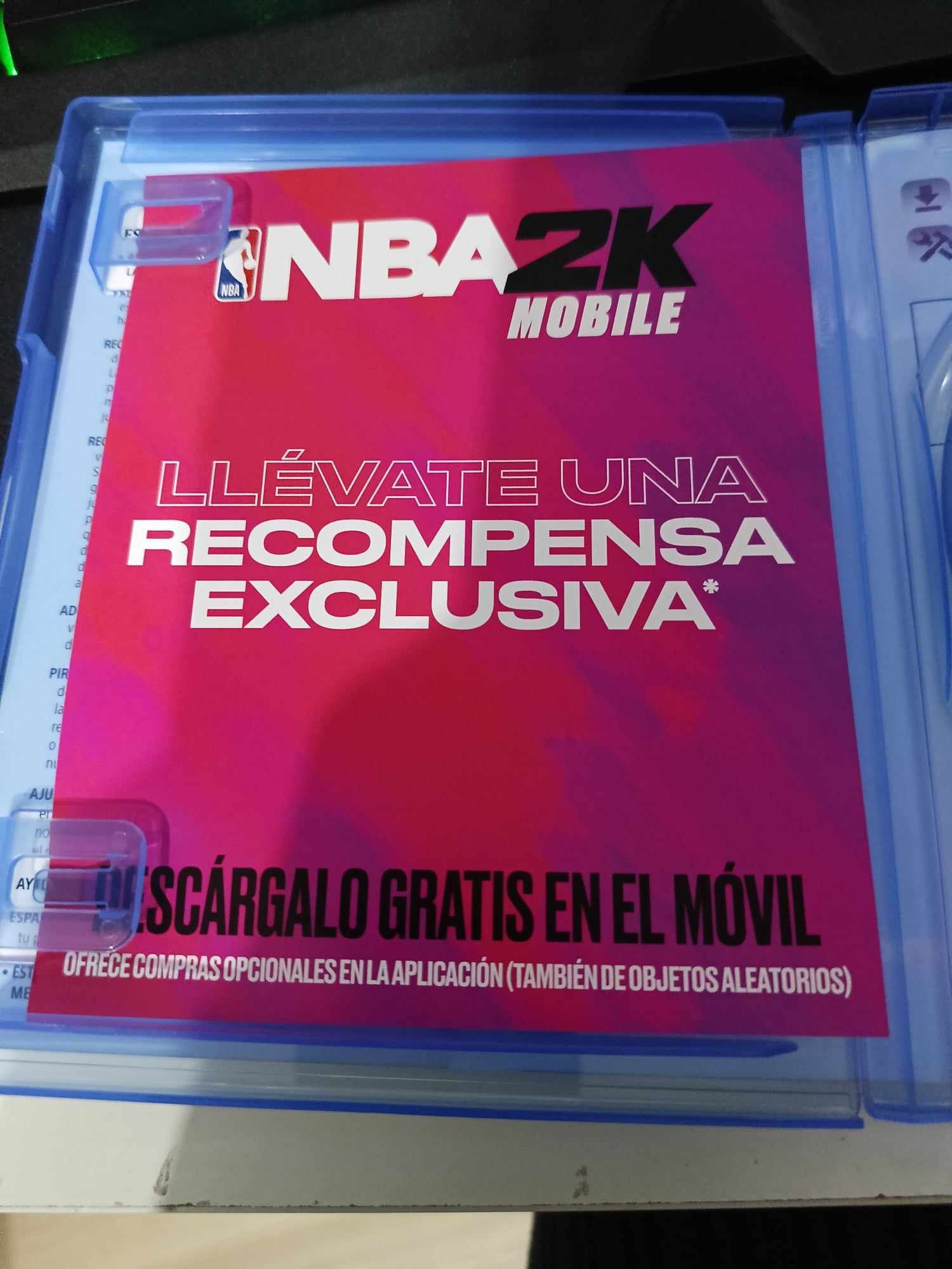 NBA 2K23 Playstation4