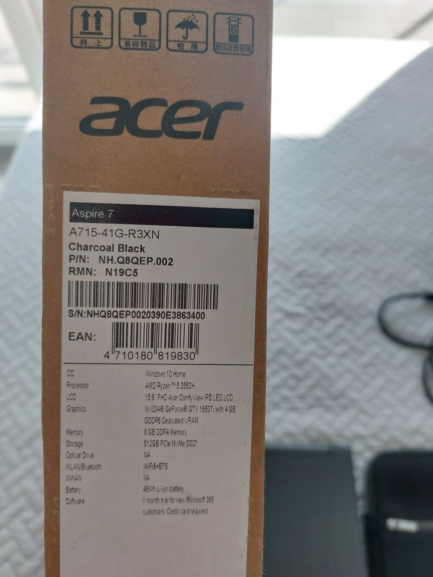 Laptop Acer Aspire 7 Cena ostateczna!