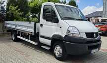 Renault MASCOTT , 3.0 DXI , SKRZYNIA , BURTY, PAKA, 6m,