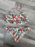 Dwuczęściowy kostium kąpielowy Calzedonia roz. 158