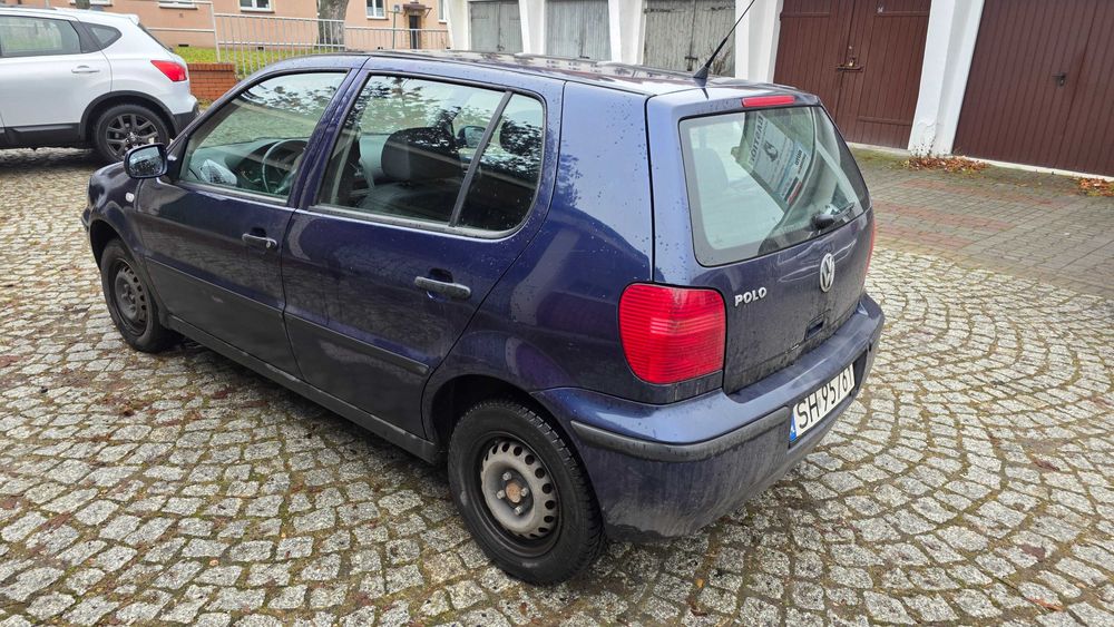 Volkswagen Polo 1.4 Wspomaganie ,Klimatyzacja,Centr zam,Opl 07.2026
