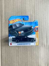 Hot Wheels 89 Mercedes-Benz 560 Sec Amg HW Turbo Retro Klasyk