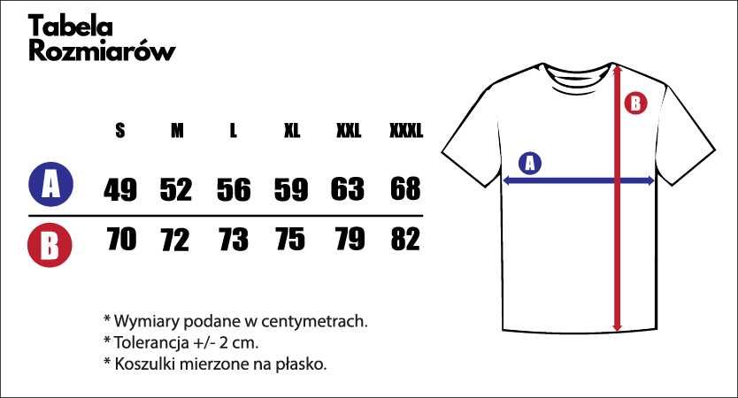 Koszulka z logo dla firm budowlanych, własny napis