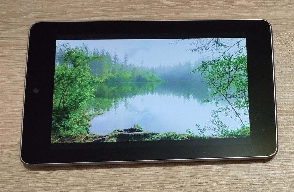 Asus Nexus планшет