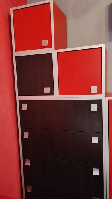 Komplet/zestaw mebli do sypialnii