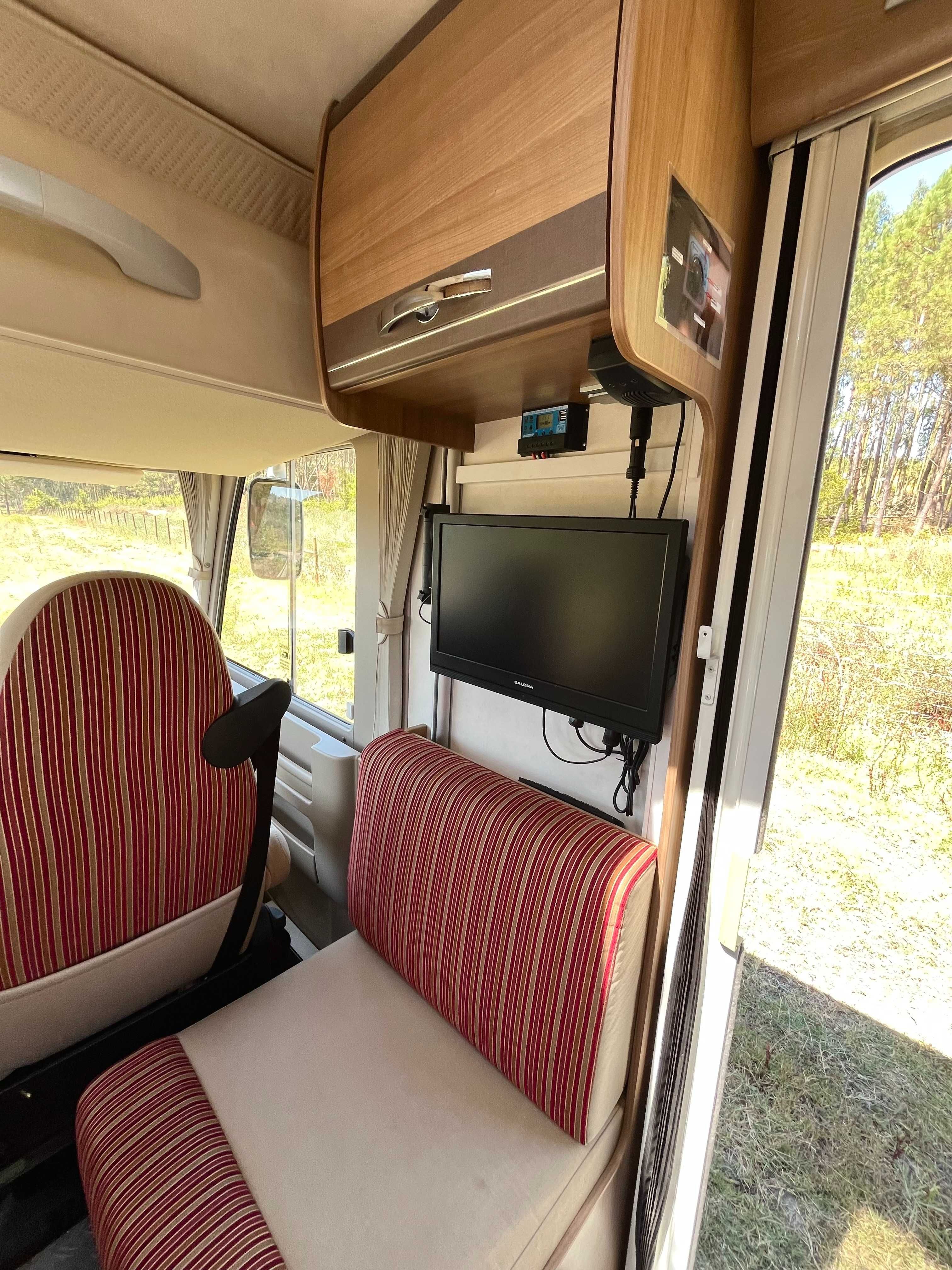 Hymer Ford 140CV EX 512
