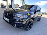 В проджае Bmw X5 F15 в отличном состоянии