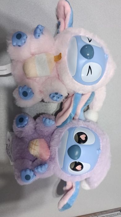 Іграшка-брелок Стіч 16см, Сюрприз / Stitch