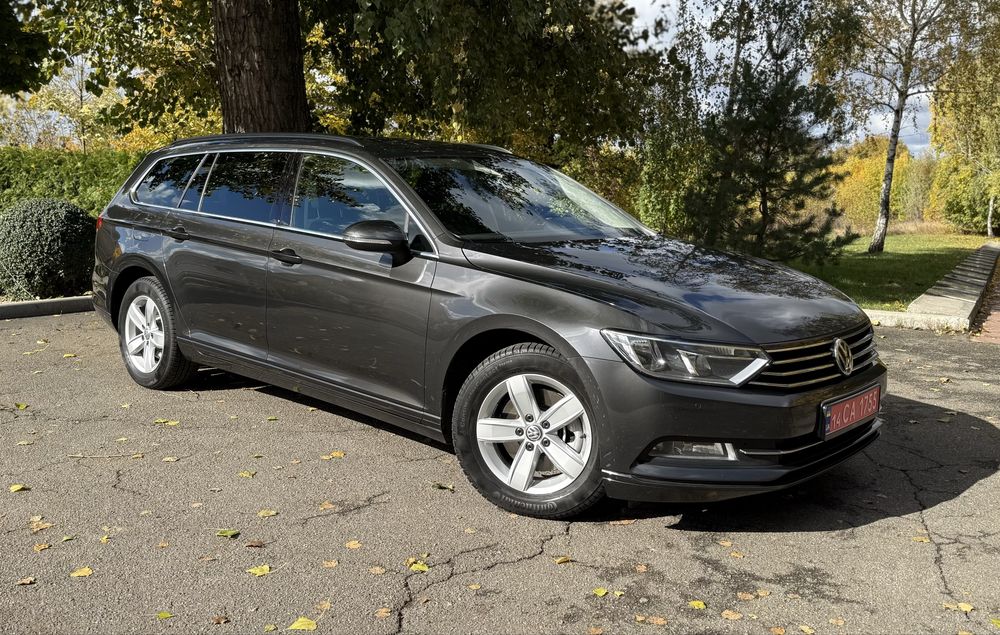 Volkswagen Passat B8