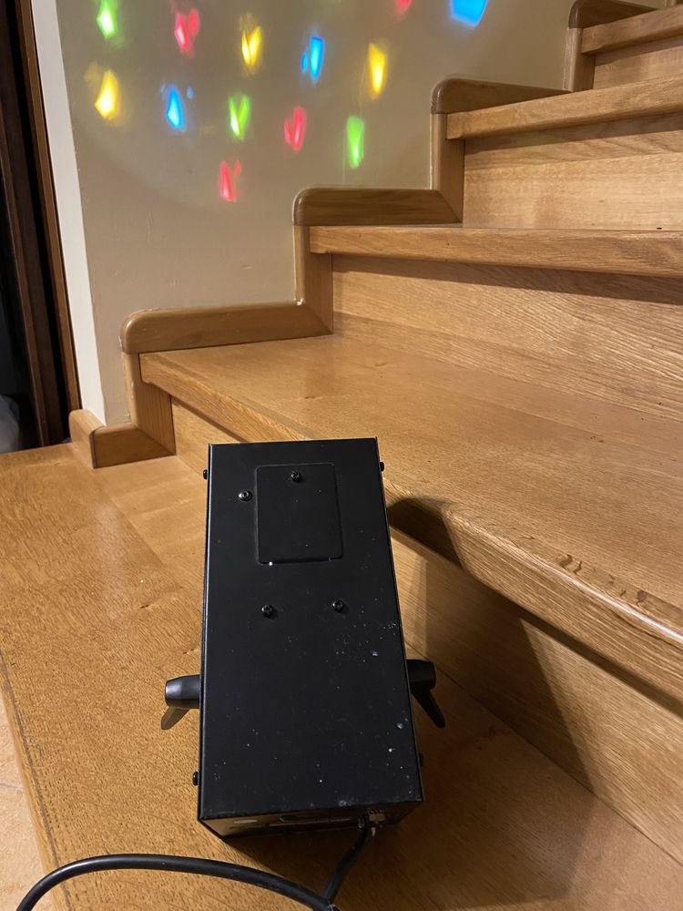 Efekt świetlny Stage Linę LE 170 Light Effect Unit
