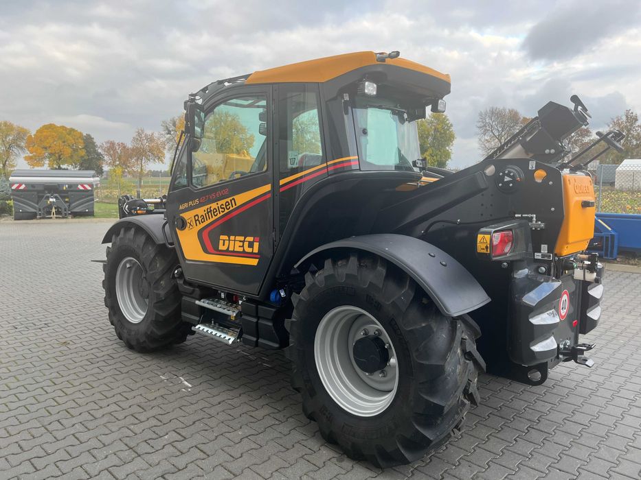 Ładowarka  DIECI  AGRI PLUS 42.7 VS EVO2 GD