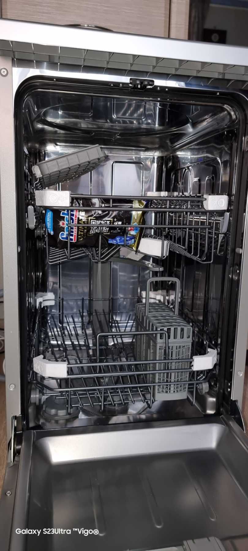 Посудомийна машина окремостояча Gorenje GS520E15S