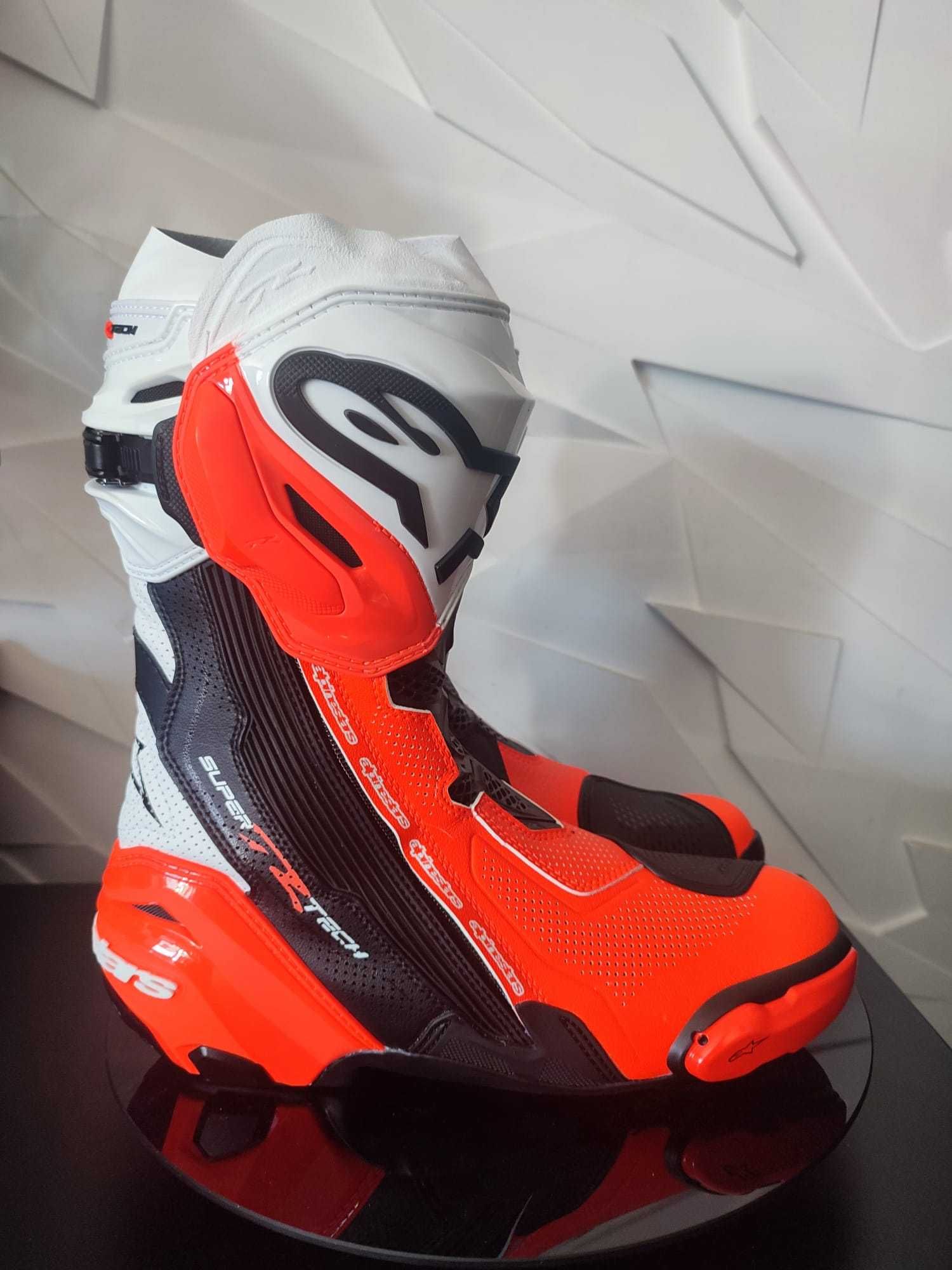 Buty Alpinestars Supertech R Wentylowane  raty 0% GRATISY!