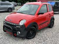 Microcar M.GO Highland Alu14 Ledy Super Stan L6E Transport